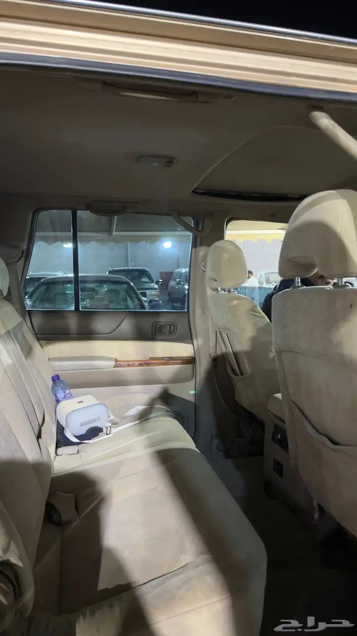 باترول 1998 للبيع مجدد ومفحوص 5