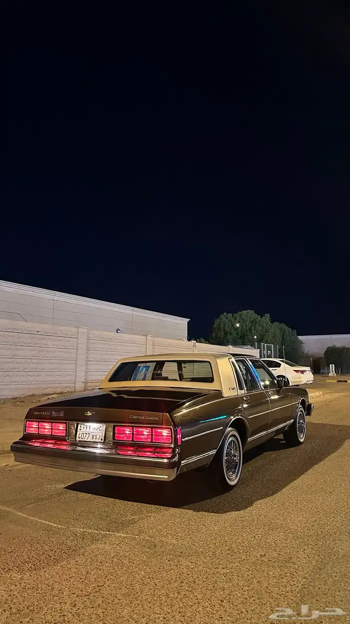 كابرس كلاسيك 1989 1