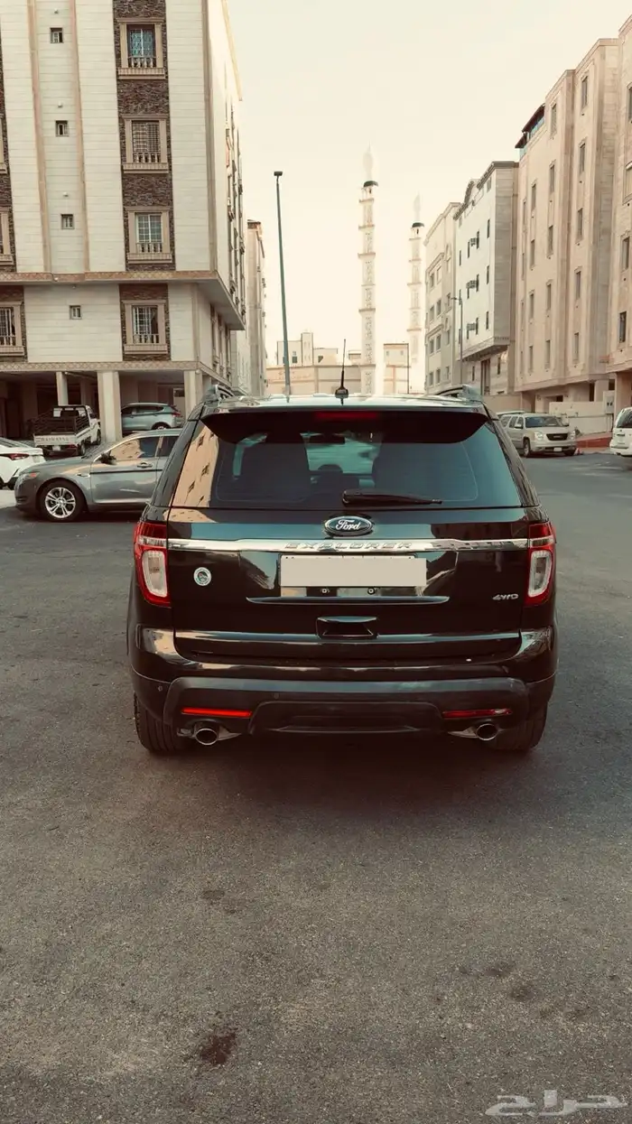 اكسبلور 2013 6