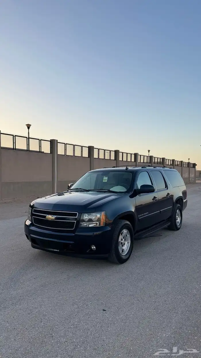 تاهو سوبربان 2007 2