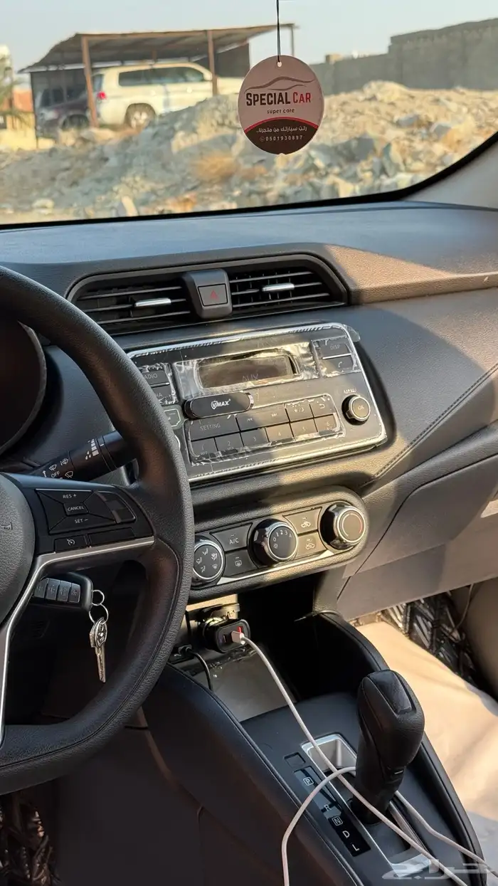 نيسان صني الشكل الجديد 2024 8