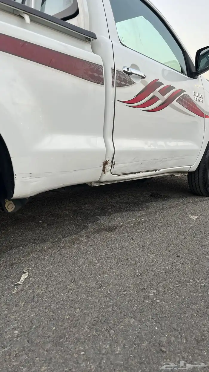 هايلكس غماره 2013 9