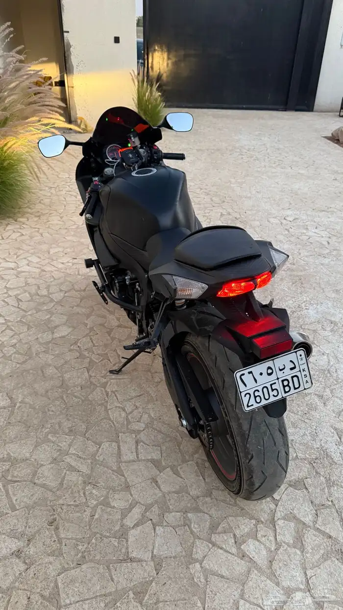 ريس 600 سازوكي 2015 4