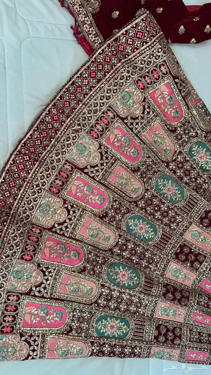 فستان ملكة 2