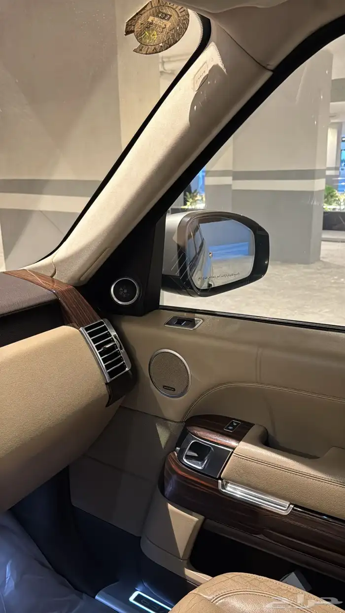 رنج روفر 2014 13