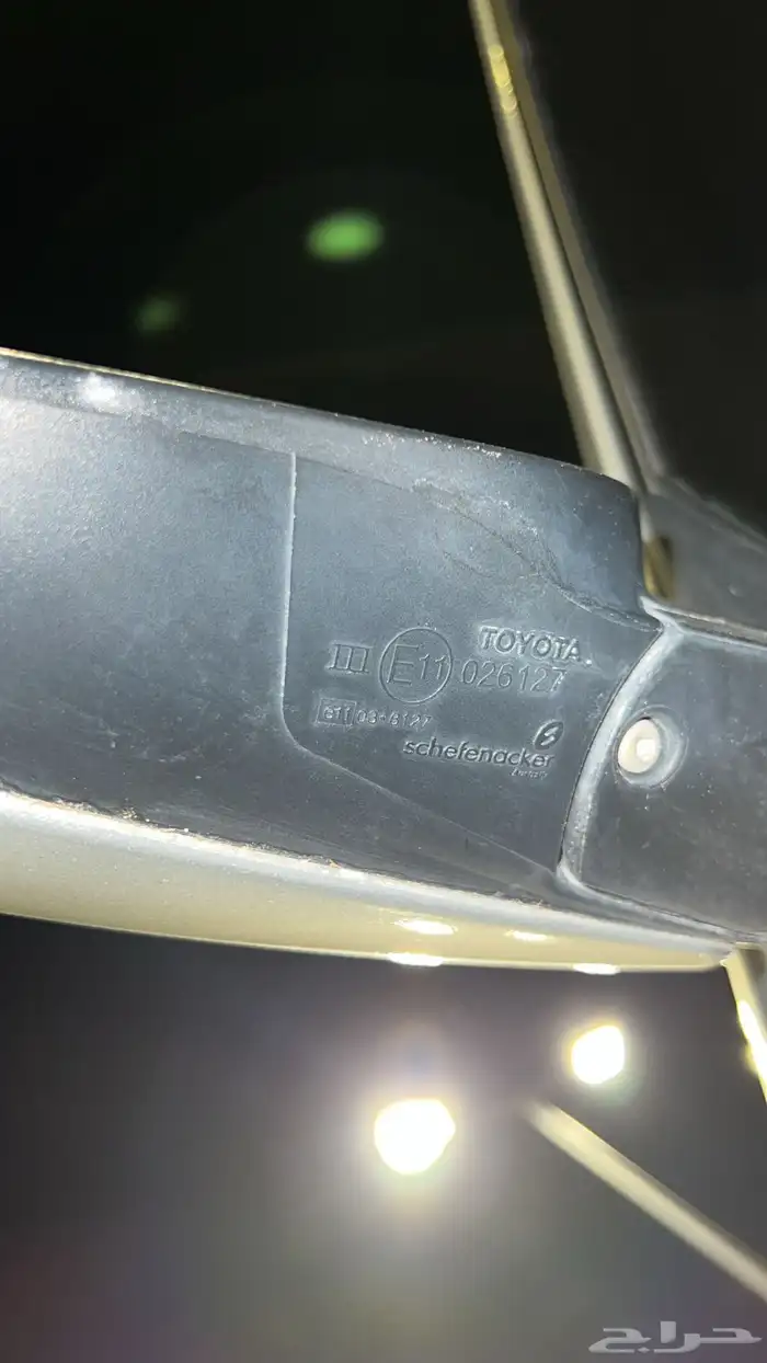 كامري 2008 نظيفهه. 34