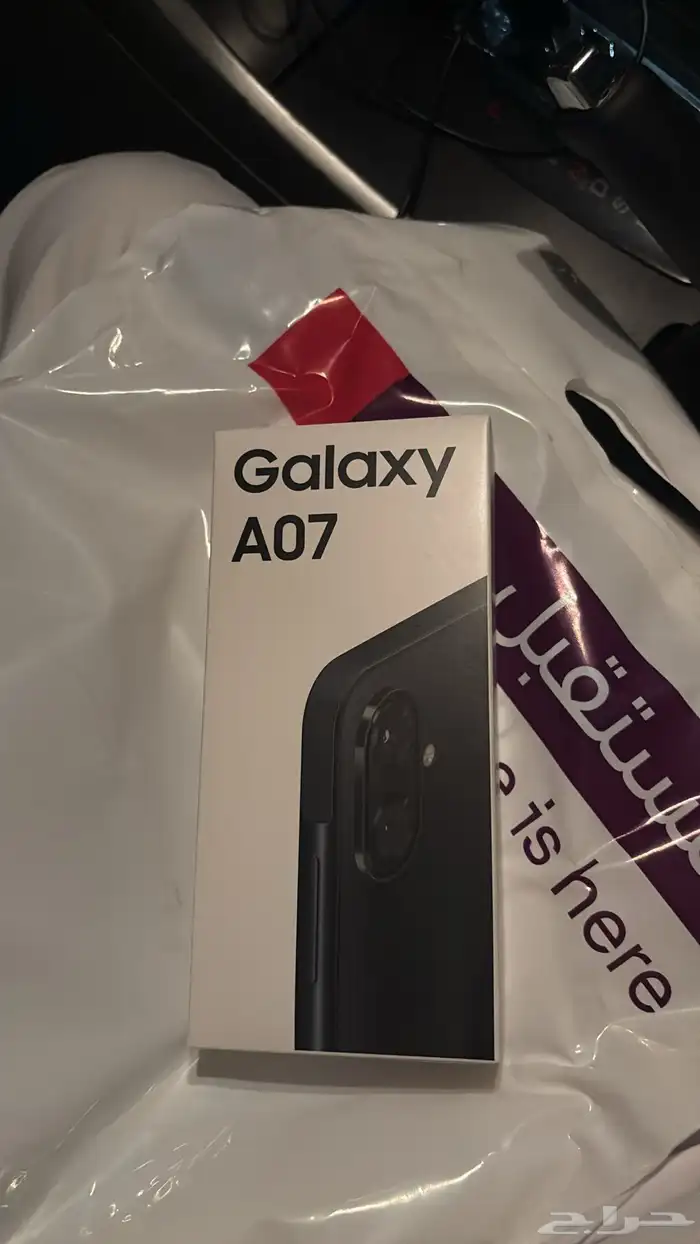 للبيع جالكسي A07 0
