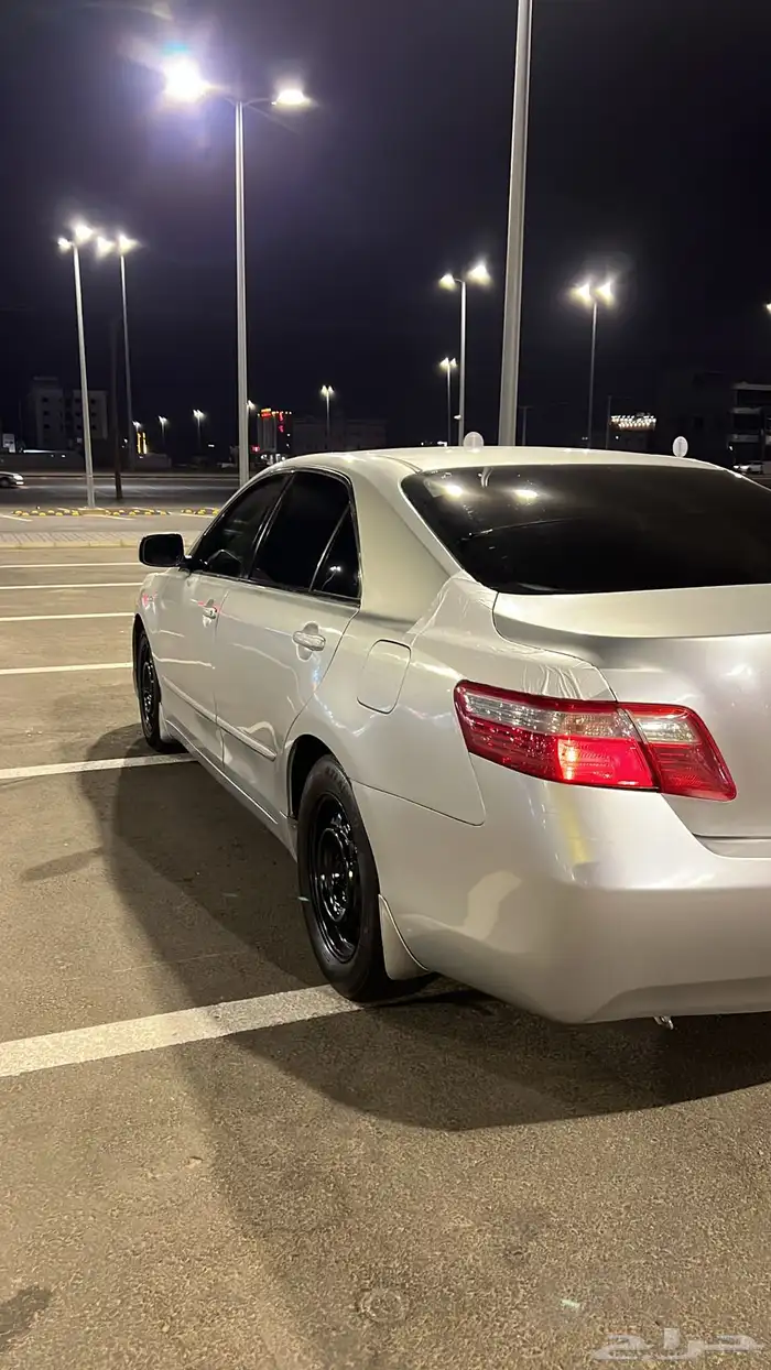 كامري 2008 نظيفهه. 22