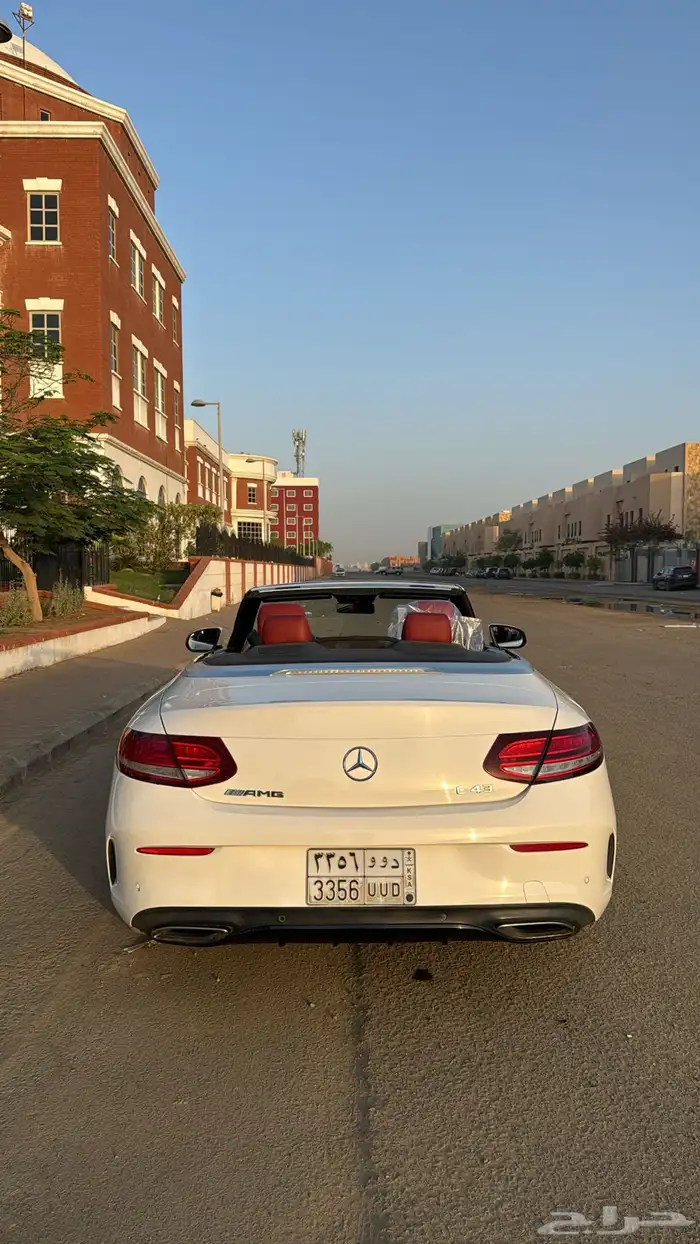 مرسيدس ( كشف ) شبه جديدة 5