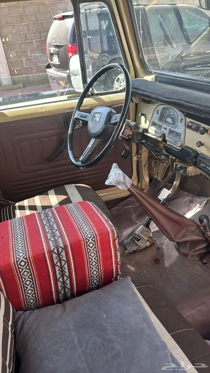 جيب ربع مجدد بلكامل 82 LX طاره هوا مكيف مفحوص ومجدد 4