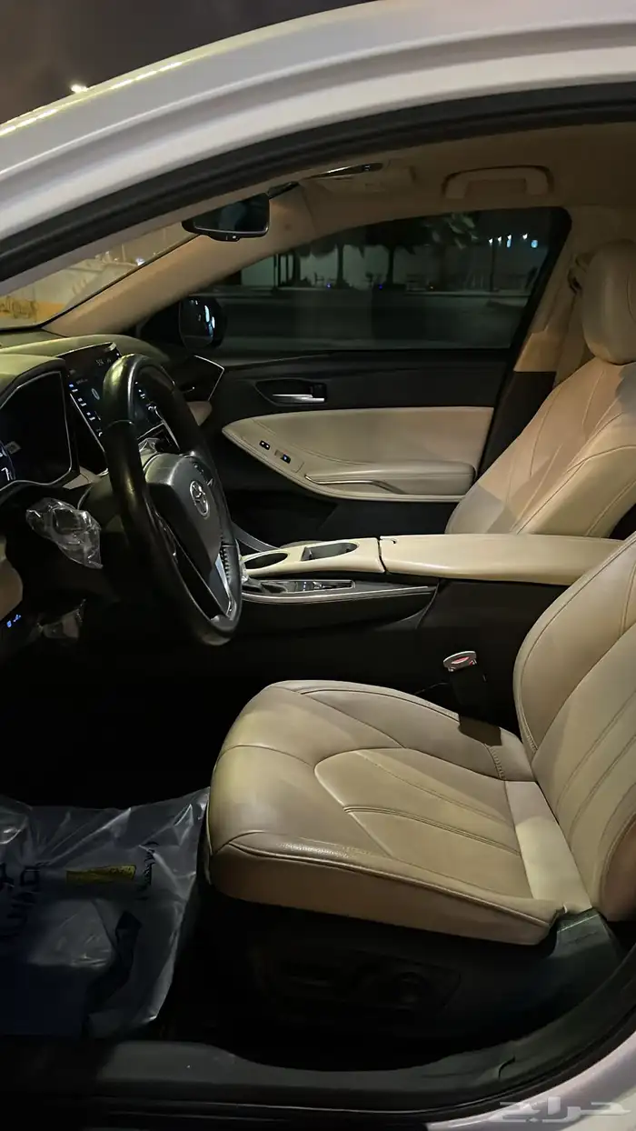 افالون 2022 xle 5