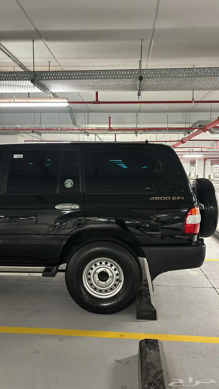 للبيع لاند كروزر 2001 2