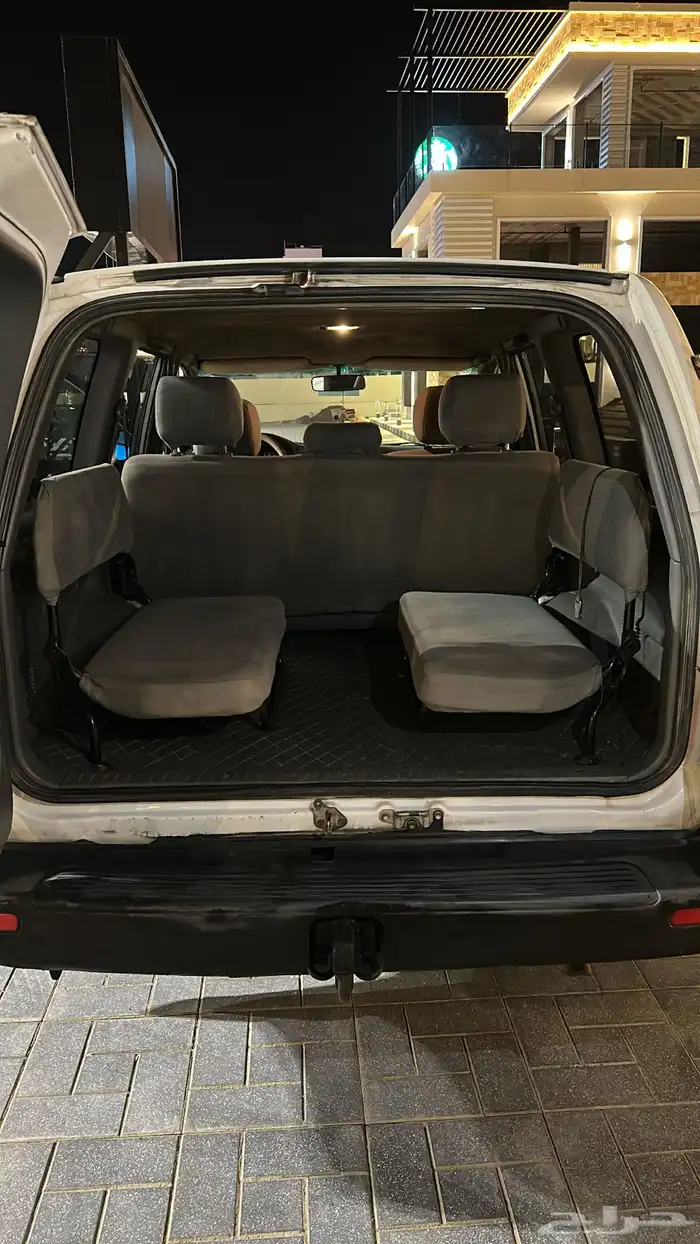 لاندكروزر 2001 5