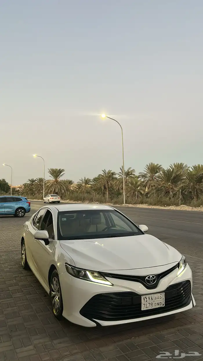 للبيع كامري 2020 ستاندر 0