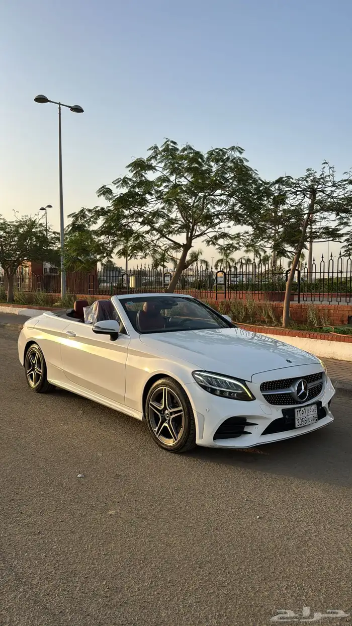 مرسيدس ( كشف ) شبه جديدة 8