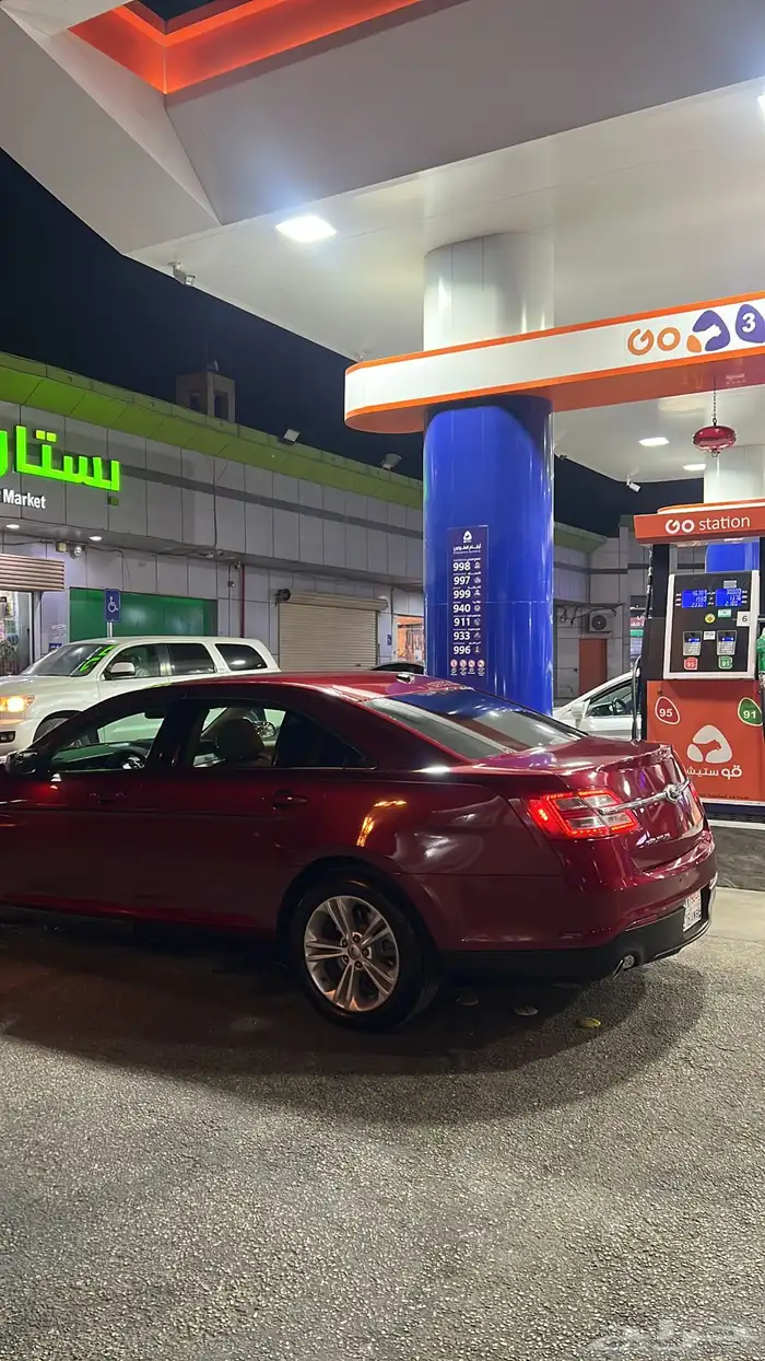 فورد تورس 2013 SEL 5