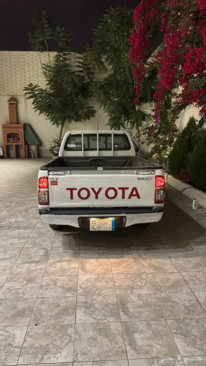 هايلوكس 13 غماره 5