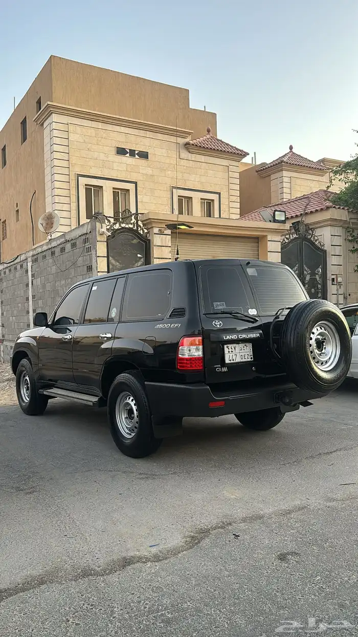 للبيع لاند كروزر 2001 1