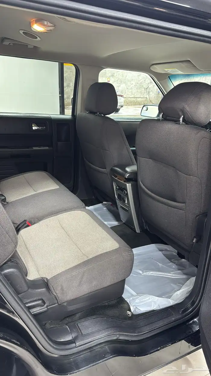 فورد فلكس لوحه حلا 8