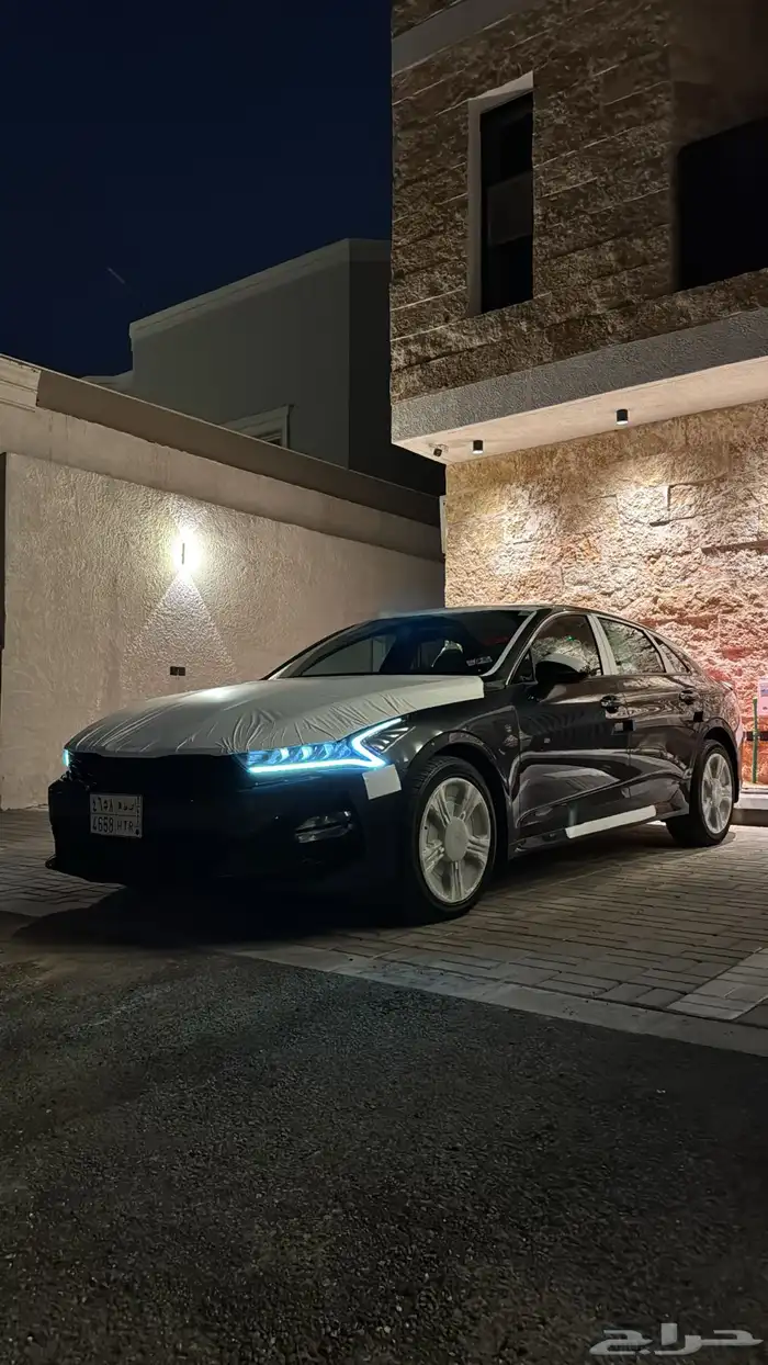 كيا K5 نص فل الجبر للبيع 7