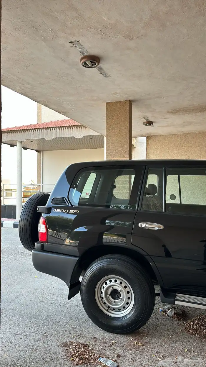 للبيع لاند كروزر 2001 15