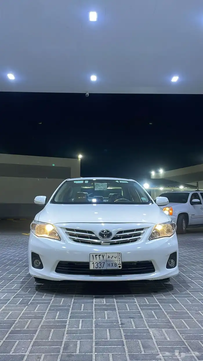 كورولا 2011 نص فل للبيع 2