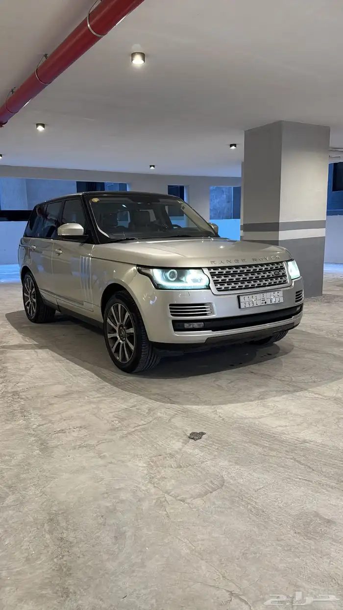 رنج روفر 2014 0