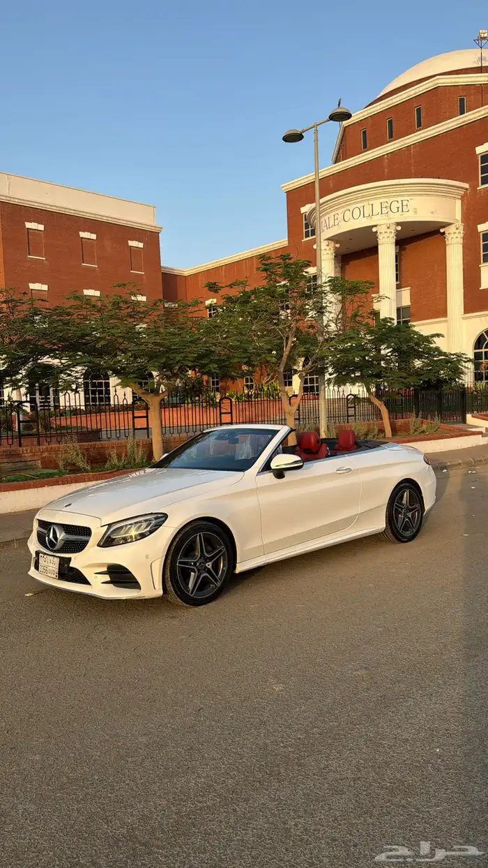 مرسيدس ( كشف ) شبه جديدة 0