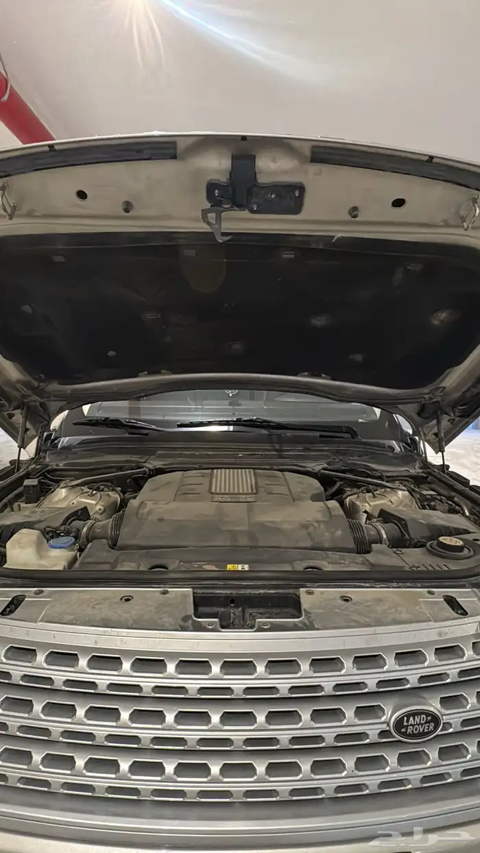 رنج روفر 2014 7