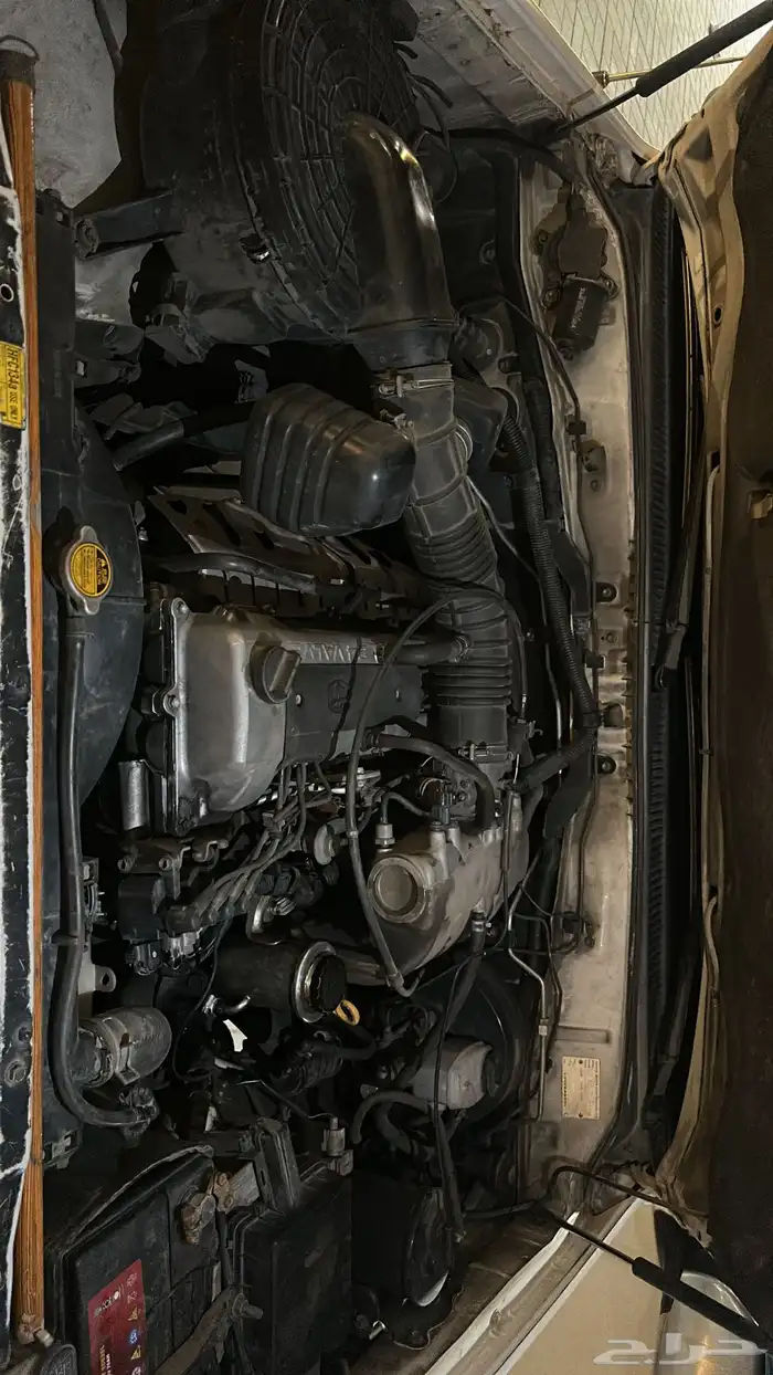 لاندكروزر 2001 7