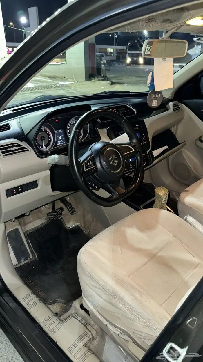 للبيع سزوكي دزاير 2023 8