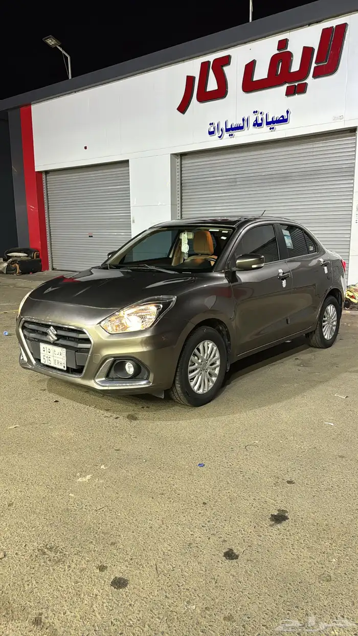 للبيع سزوكي دزاير 2023 3