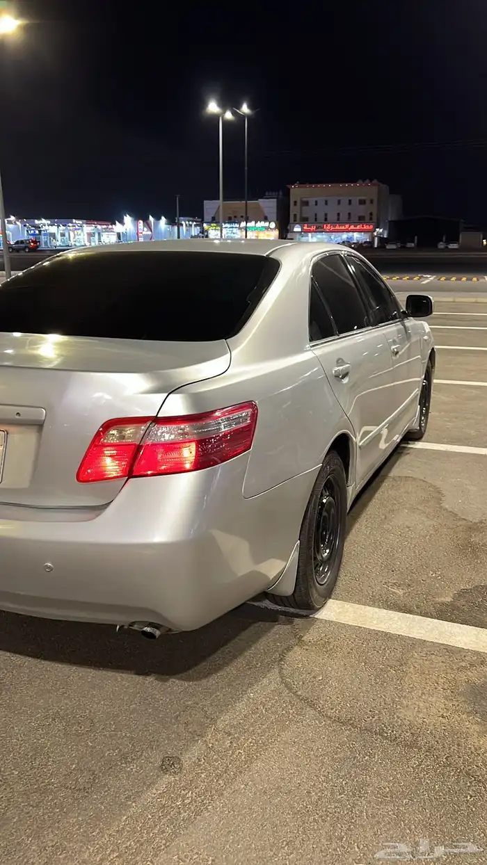 كامري 2008 نظيفهه. 18