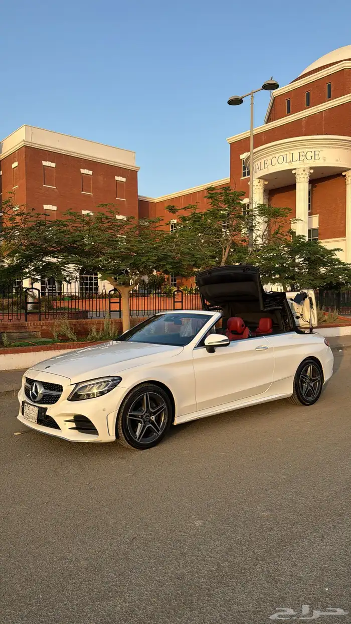 مرسيدس ( كشف ) شبه جديدة 9