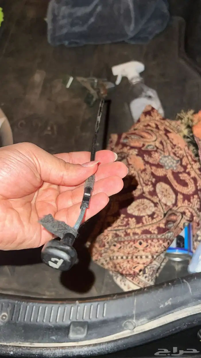 واير مقعدة خلفيه كامري 2011 2