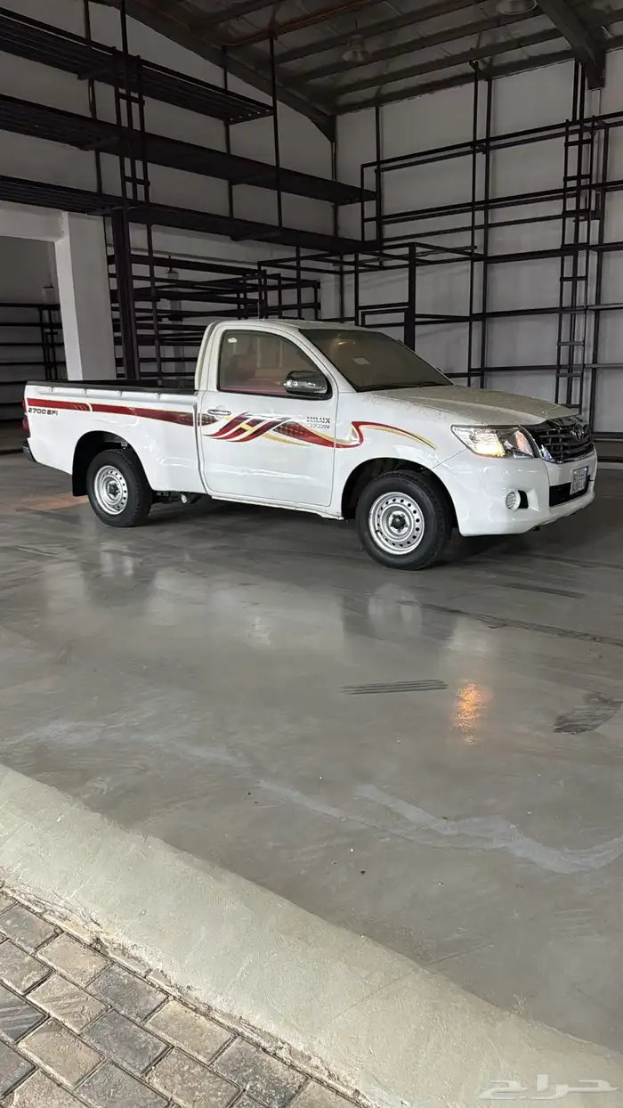 هايلوكس 13 غماره 7