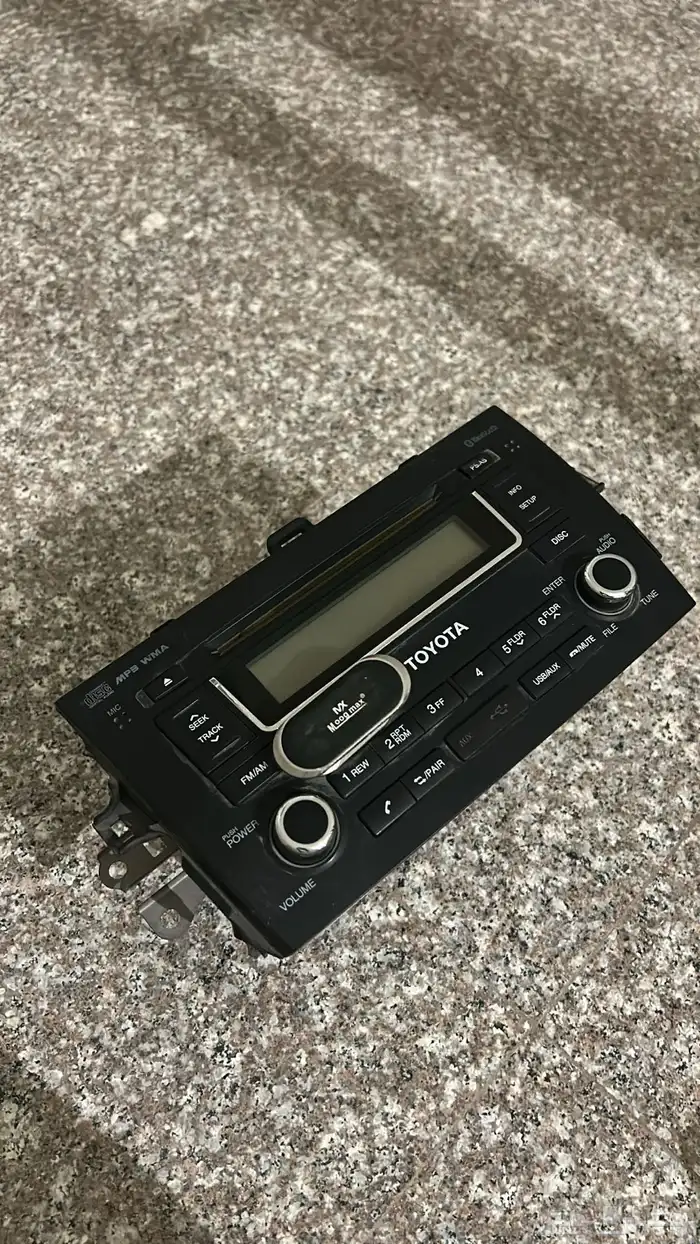 مسجل هايلوكس 1