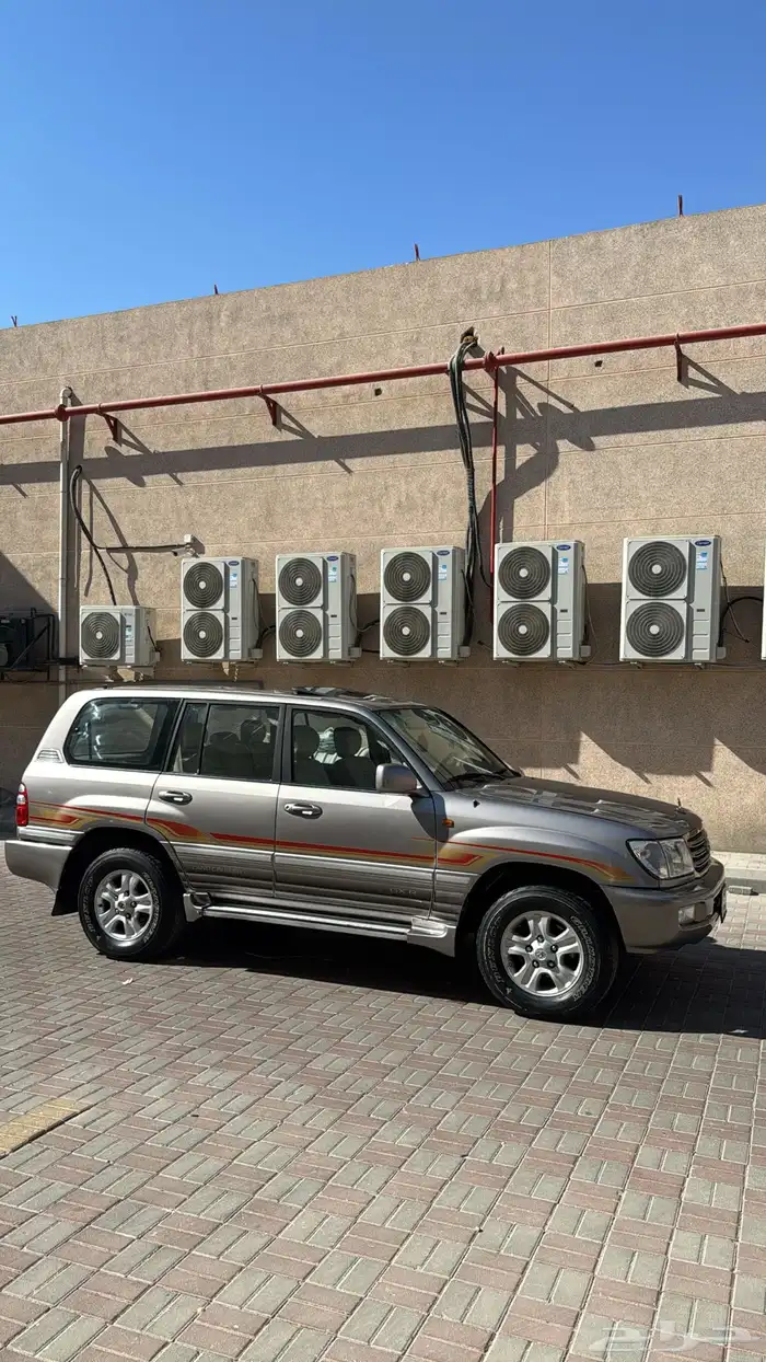 لاند كلوزر 2004 20