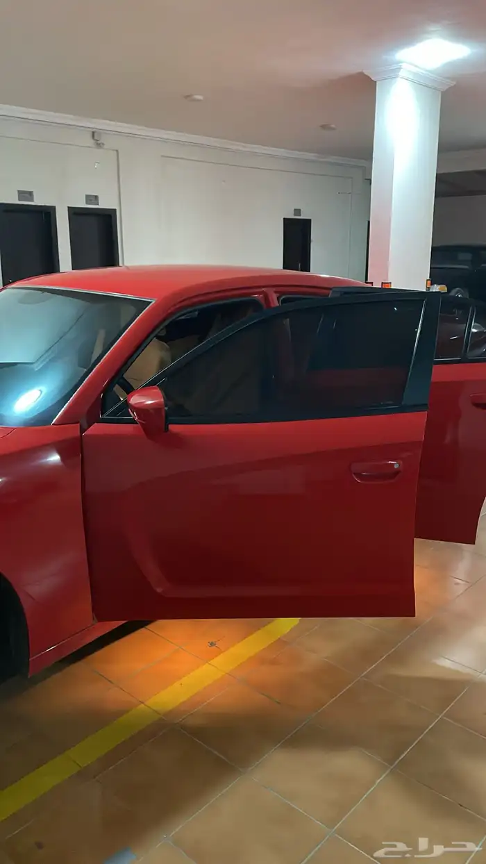 تشارجر2014 ستاندر 8