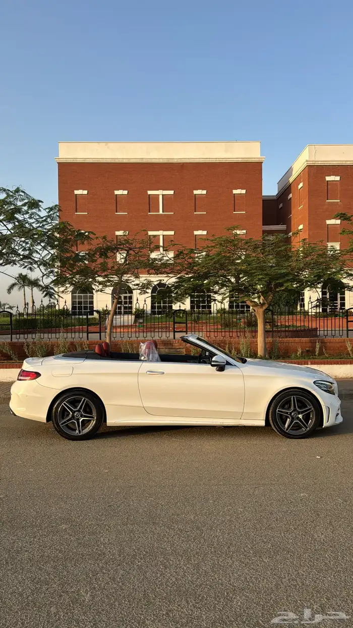 مرسيدس ( كشف ) شبه جديدة 7