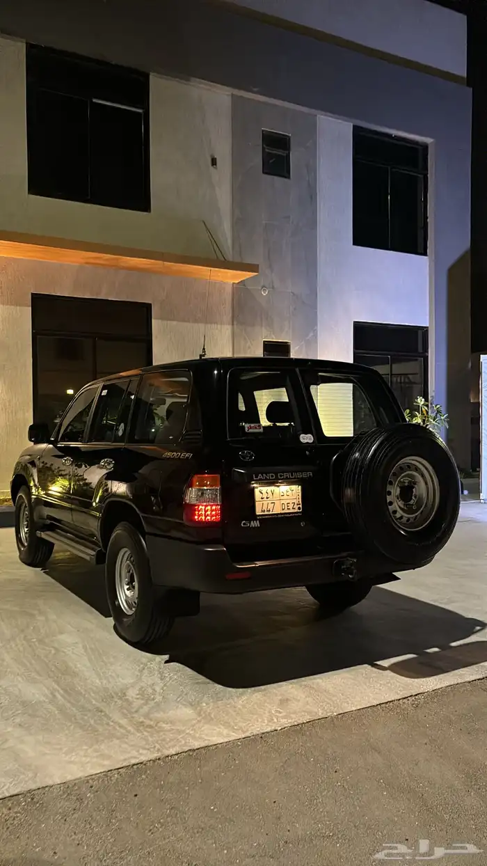 للبيع لاند كروزر 2001 22