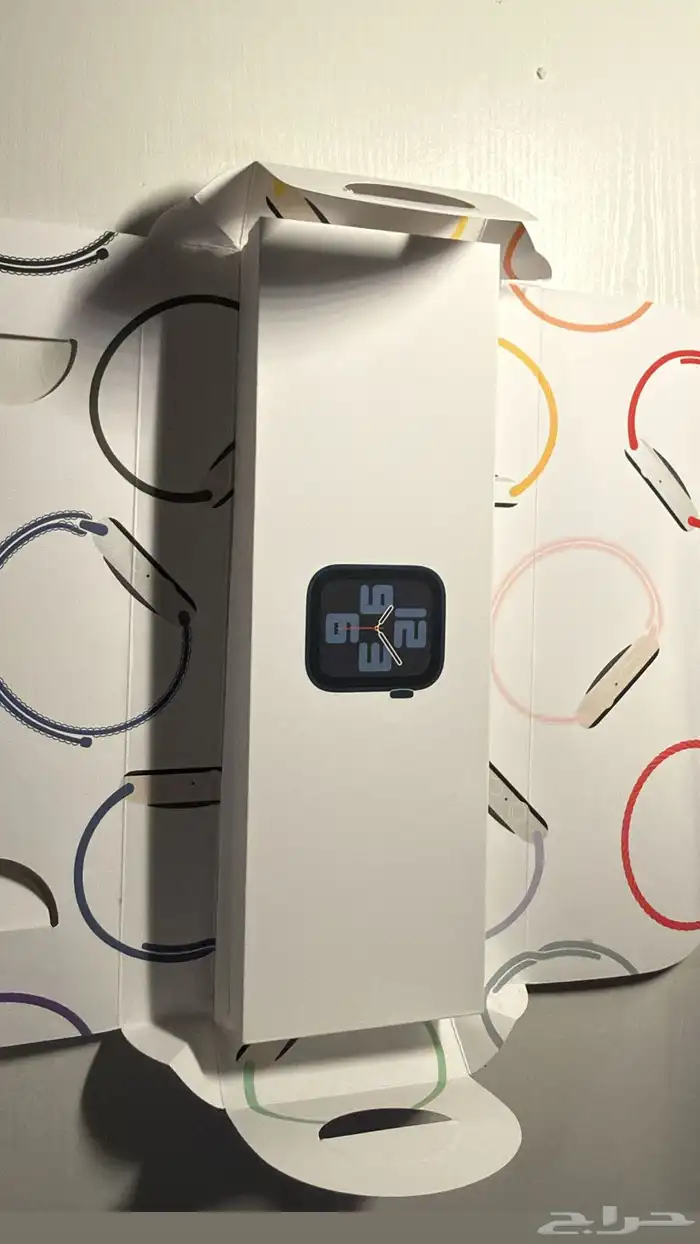 للبيع ساعة أبل واتش الجيل الثاني 2024 3