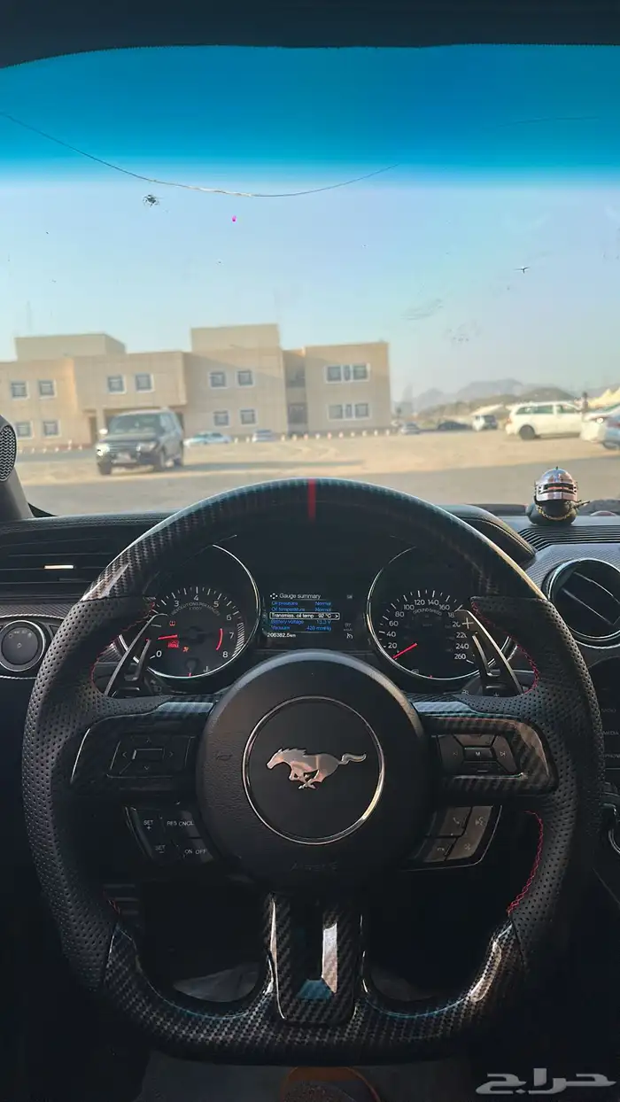 موستنق 2016 GT 10