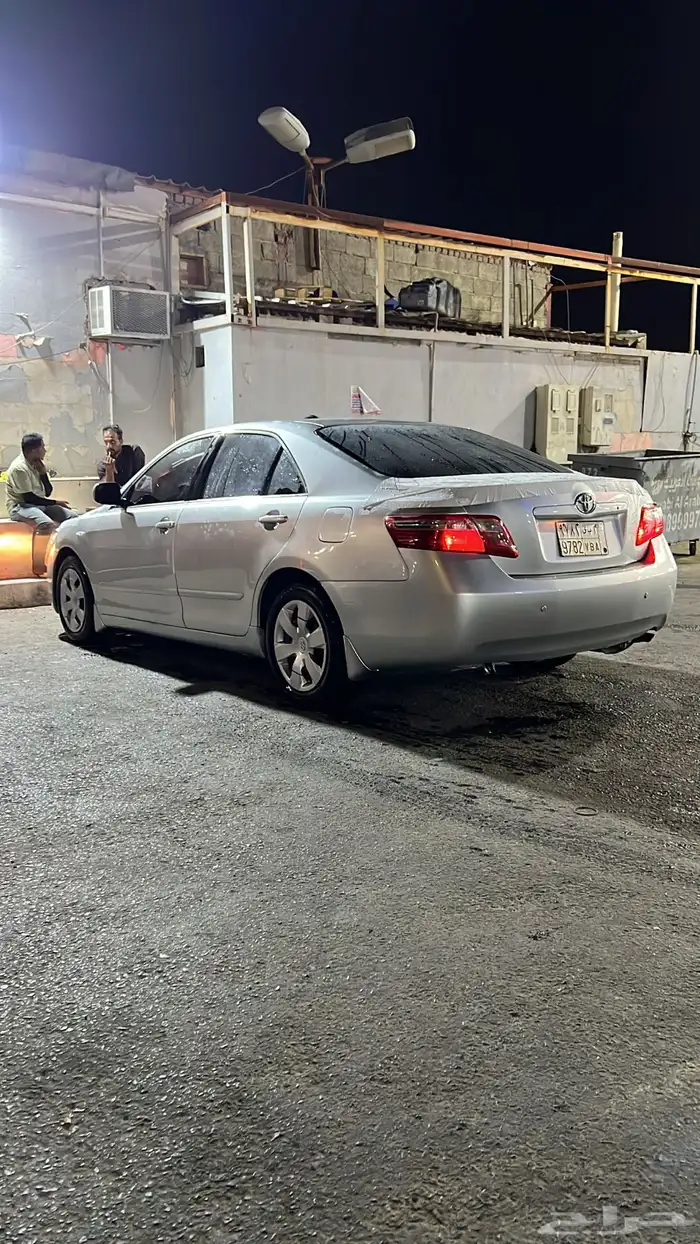 كامري 2008 نظيفهه. 8