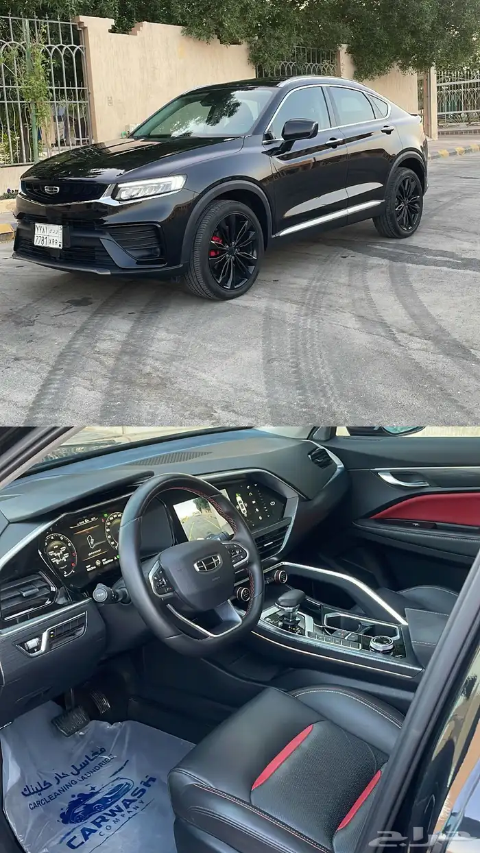 جيلي توجيلا 2022 (تم البيع ) 0