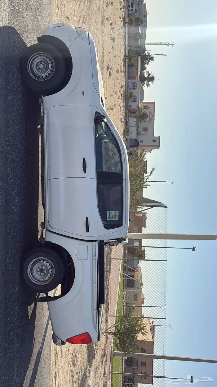 للبيع نيسان نافارا 2018 بطاقة جمركية 6