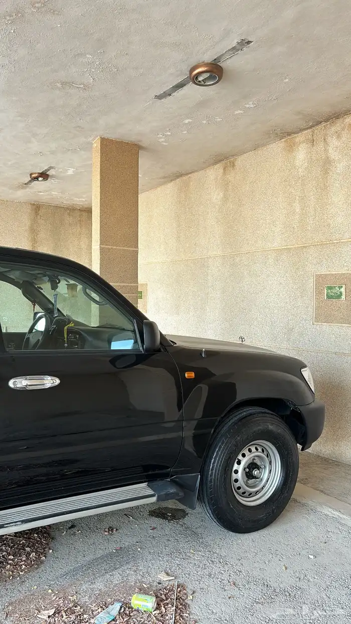 للبيع لاند كروزر 2001 17