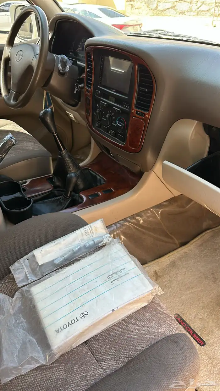 لاند كلوزر صالون 2002 5