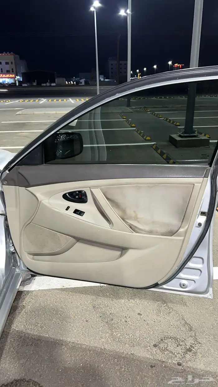 كامري 2008 نظيفهه. 26