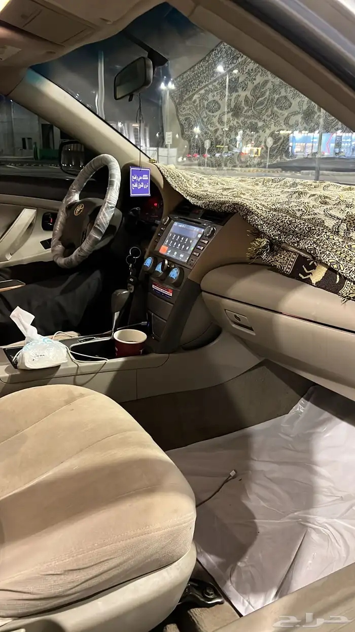 كامري 2008 نظيفهه. 31